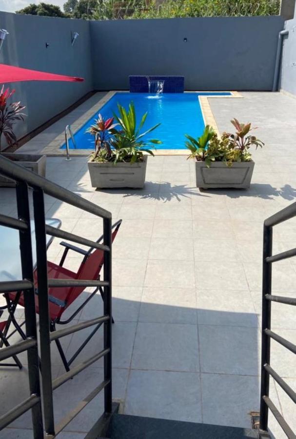 Apartmán The One Yaoundé Exteriér fotografie